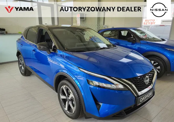 nissan qashqai lidzbark warmiński Nissan Qashqai cena 142900 przebieg: 7, rok produkcji 2023 z Lidzbark Warmiński